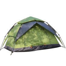 Wholesale camping Waterproof Windproof And Suns Automatic Pop Up Roof outdoor camping tent